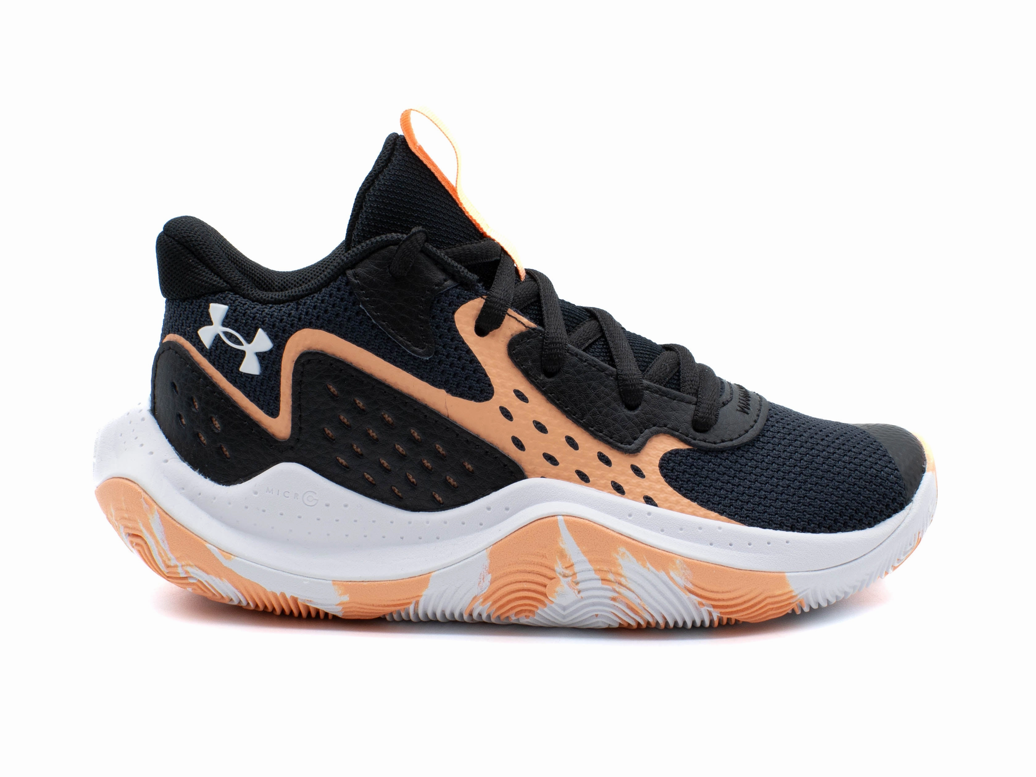 Best Basketball Shoes For Bounce And Traction UNDER ARMOUR Jet 23 Basketball Shoes