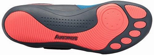 Unleash Sd2 Track Shoe Blue/Red 6.5 M Us Best Shoes For Gym And Training