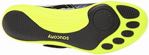 Liverpool Training Shoes Unleash Sd Field Shoe Blue/Citron/Vizi Orange 10.5 M Us