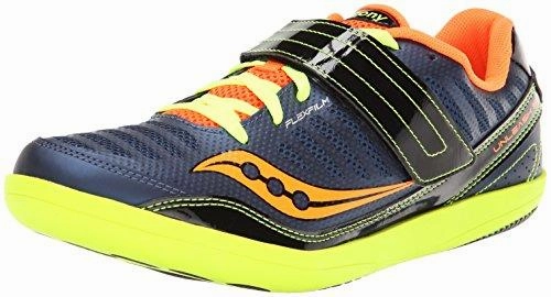 Unleash Sd Field Shoe Blue/Citron/Vizi Orange 10.5 M Us Charged Aurora 2 Training Shoe