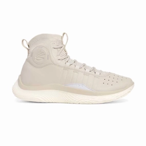 Curry 4 FloTro 'Sandstorm Halo Grey' Basketball Shoe Websites