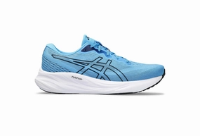 Sale Asics Running Shoes Men's Asics Gel-Pulse 15, Waterscape/Black, 9 D Medium