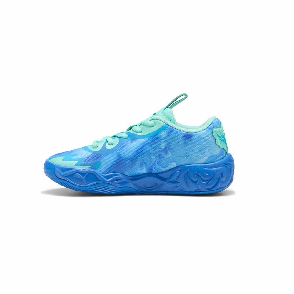 Best Basketball Shoes Available PUMA x LAMELO BALL MB.04 Lo Team Basketball Shoes (Little Kid)