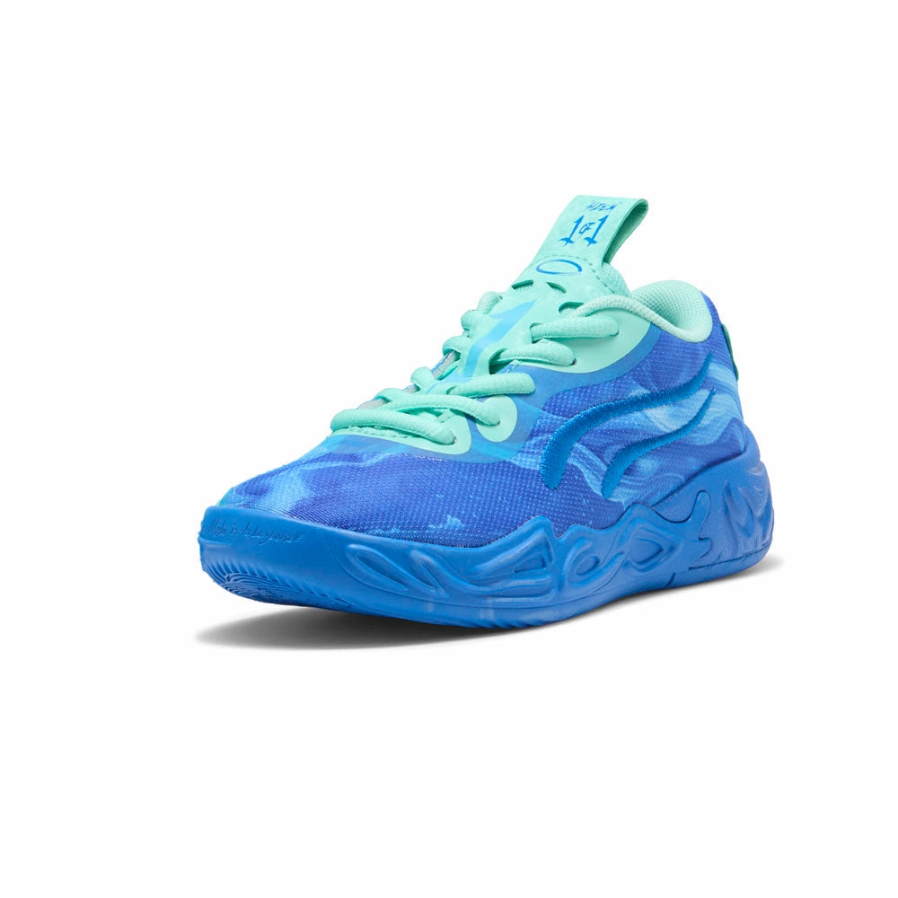 Sell Basketball Shoes PUMA x LAMELO BALL MB.04 Lo Team Basketball Shoes (Little Kid)