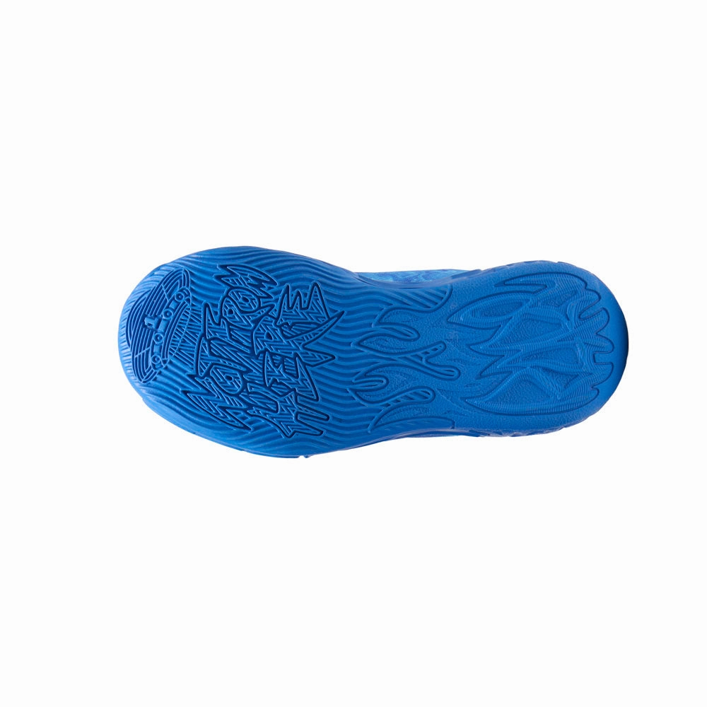 PUMA x LAMELO BALL MB.04 Lo Team Basketball Shoes (Little Kid) Signed Basketball Shoes