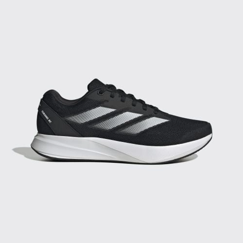 Adidas Super Shoes DURAMO RC SHOES - Core Black / Ftwr White / Core Black