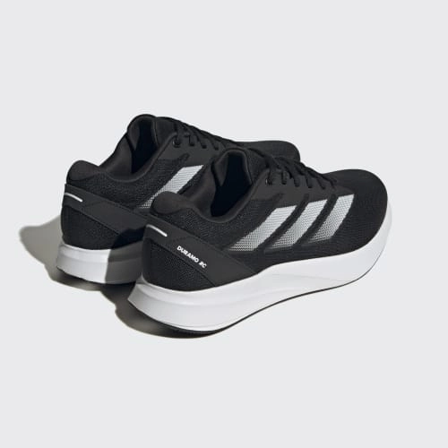 DURAMO RC SHOES - Core Black / Ftwr White / Core Black Adidas Lightmotion Basketball Shoes