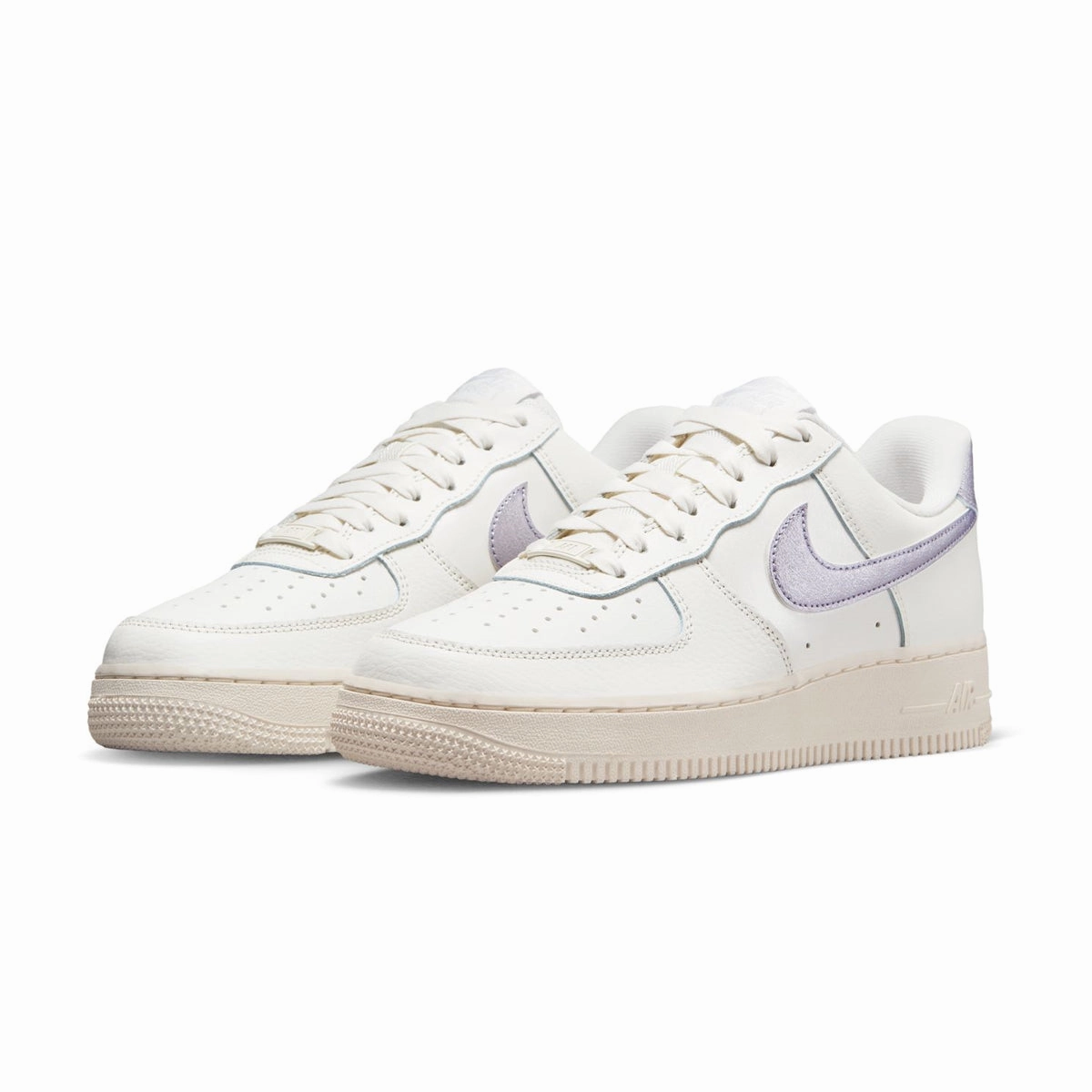 Bb 4500 Dmx Retro Basketball Shoes Wmns Air Force 1 '07 Ess 'Metallic Purple'