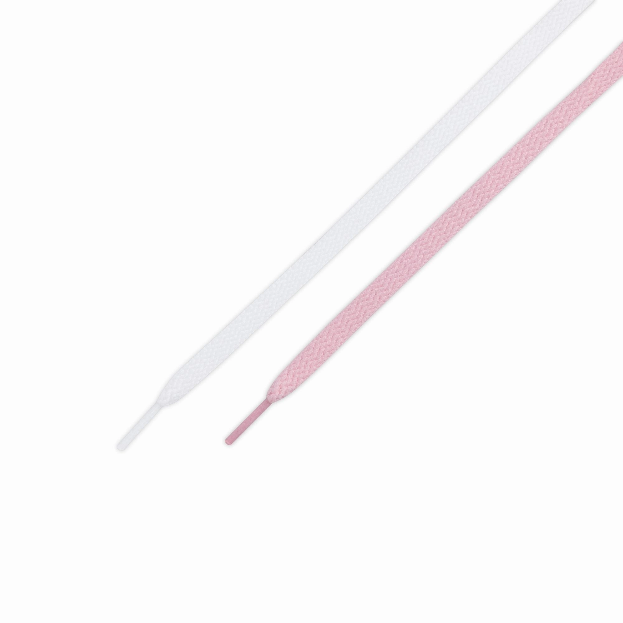 Spida Basketball Shoes Nike "Dunk Low" PSE - White / Med Soft Pink