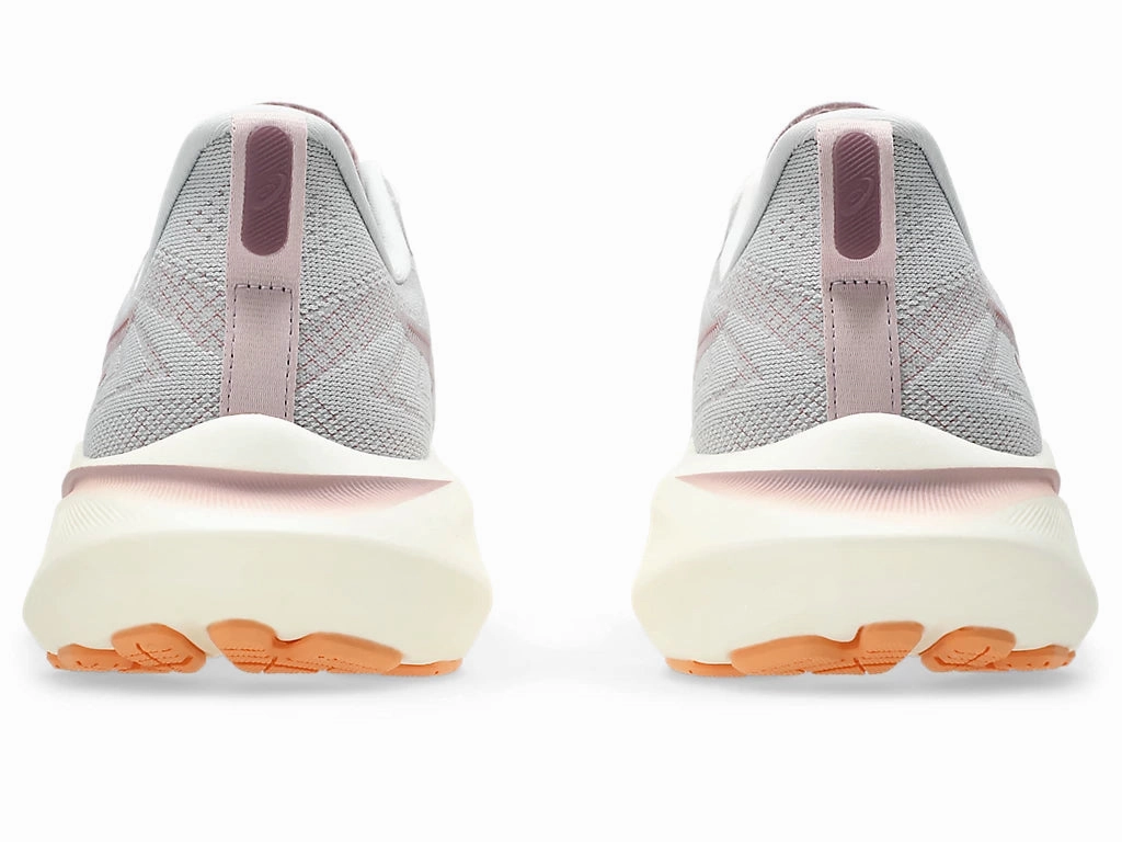 Asics Shoes Gel Kayano 22 Asics Womens GT-2000 13- Concrete/ Watershed Rose (1012B666-020)