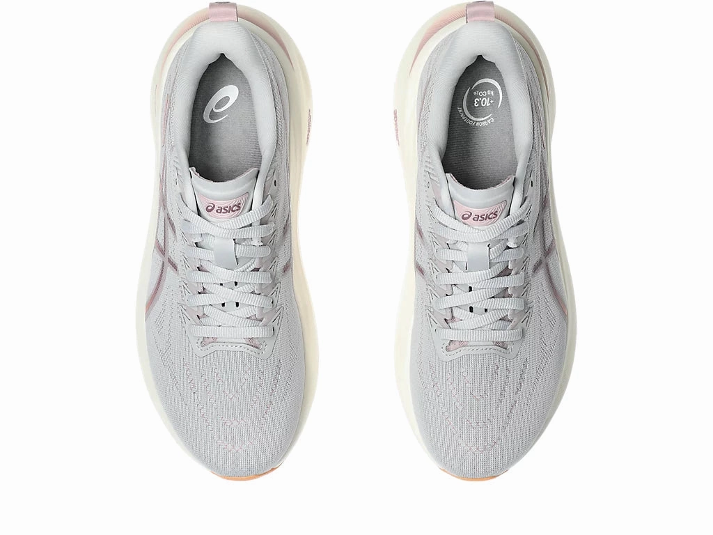 Asics Gt 2000 Sx Walking Shoes Asics Womens GT-2000 13- Concrete/ Watershed Rose (1012B666-020)