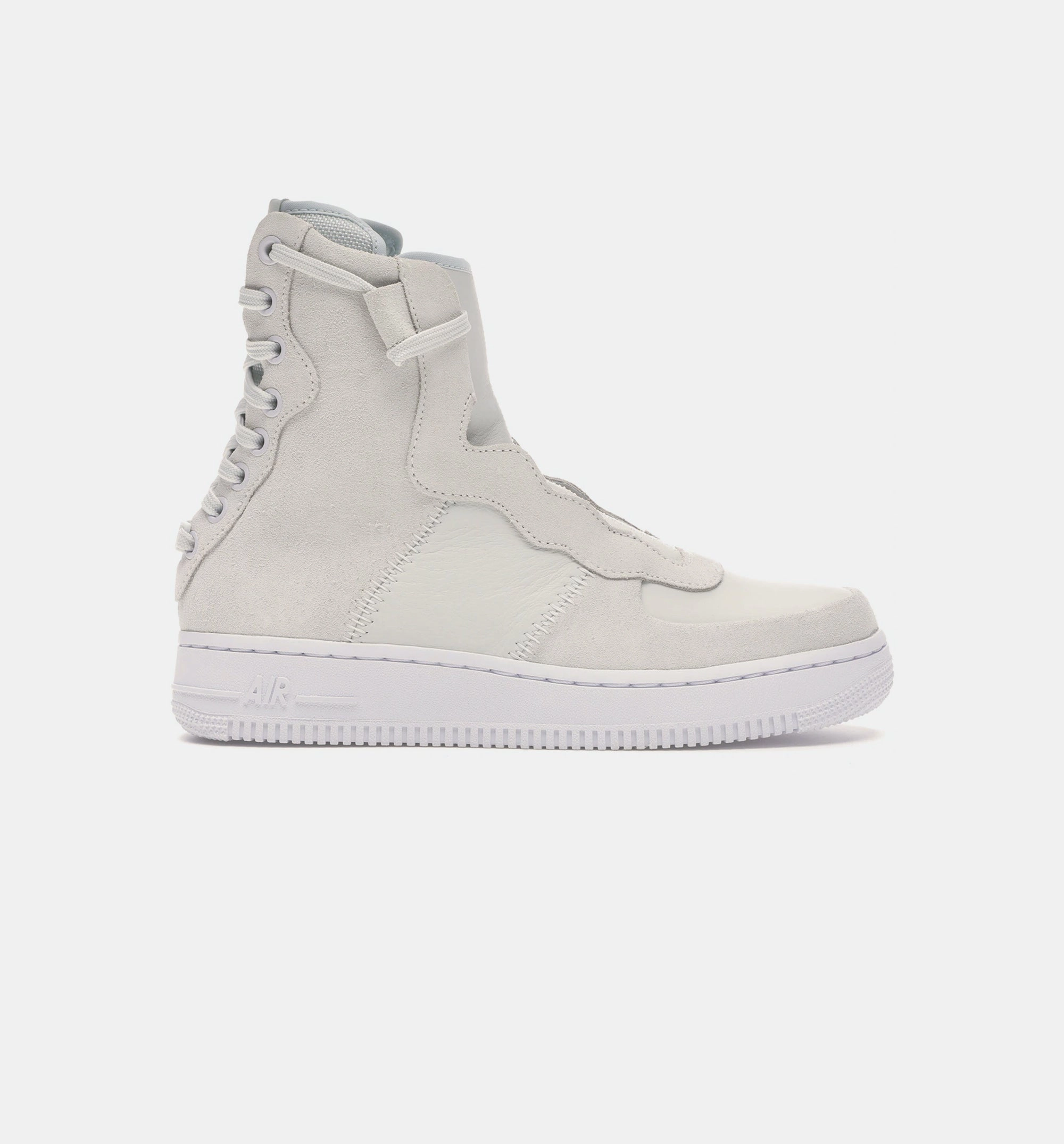 Air Force 1 Rebel Xx Reimagined Collection Womens Shoe - White/Silver University Basketball Shoes