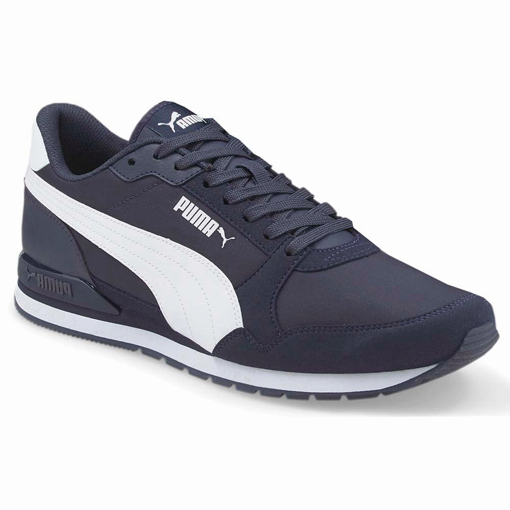 Puma Shoes Rider ST Runner v3 Nylon Lace Up Sneakers