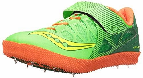 Uplift Hj2 Track Shoe Citron/Vizi Orange 8.5 M Us Ryka Training Shoes Reviews