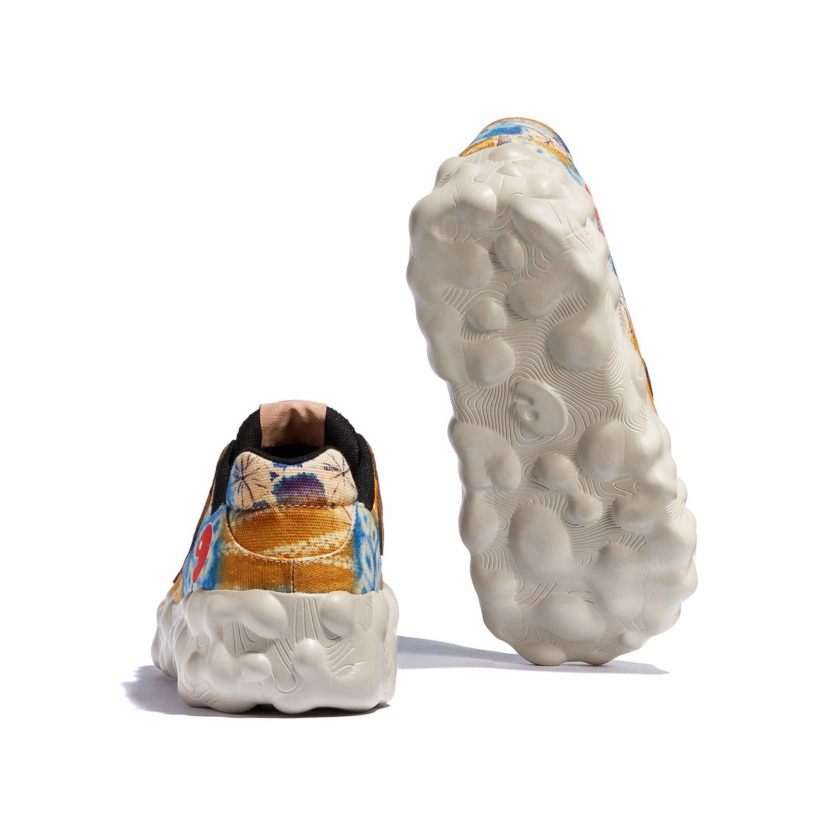 Afterglow Figueras I Women Unmarked Shoes For Badminton