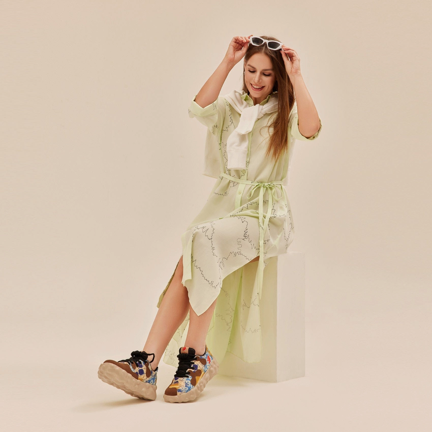 Badminton Shoes Alternative Afterglow Figueras I Women