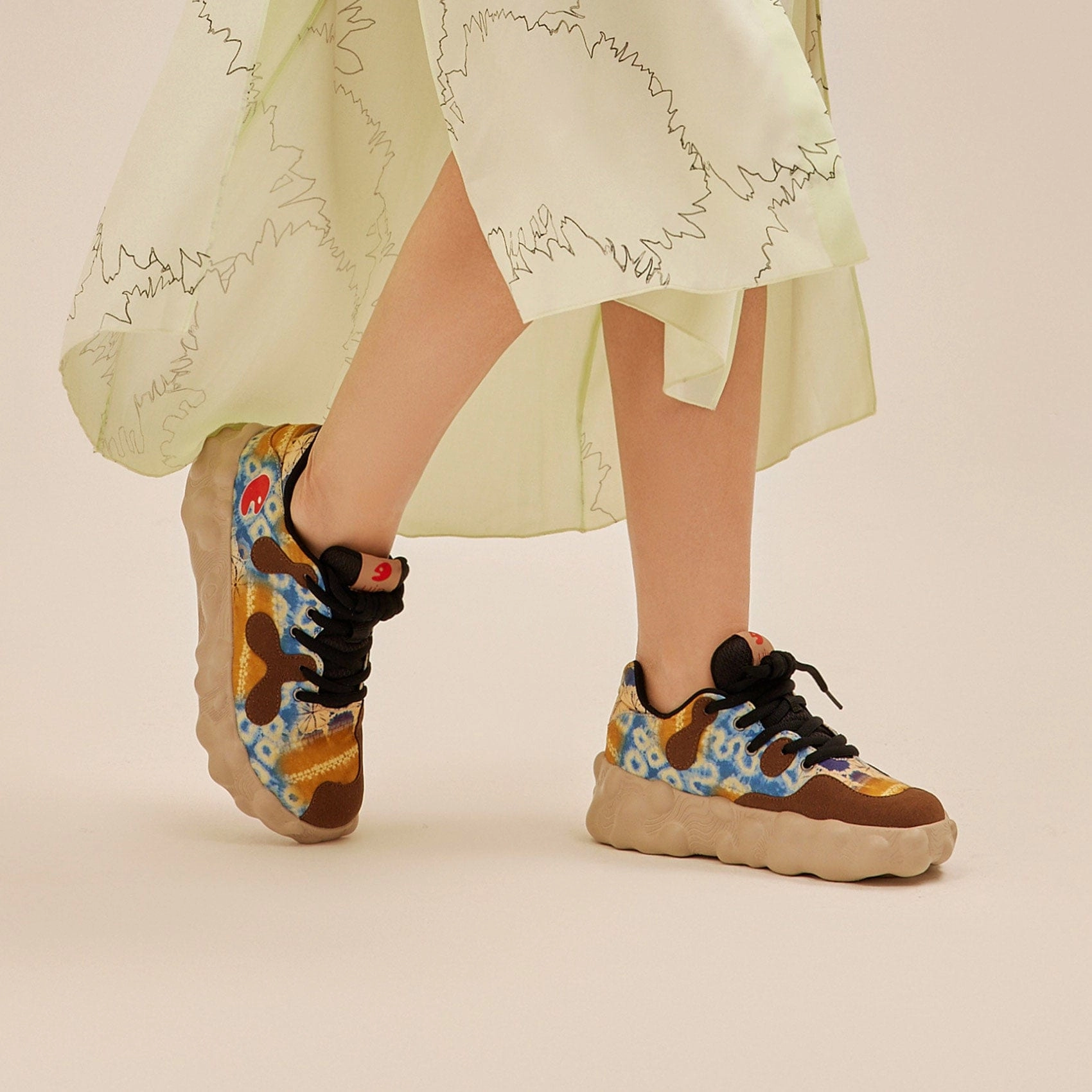 Afterglow Figueras I Women Shoes For Badminton Play