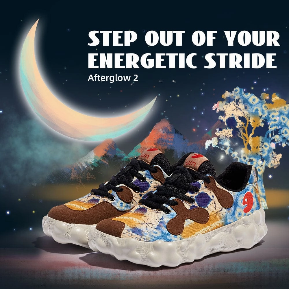 Cushion Badminton Shoes Afterglow Figueras I Women