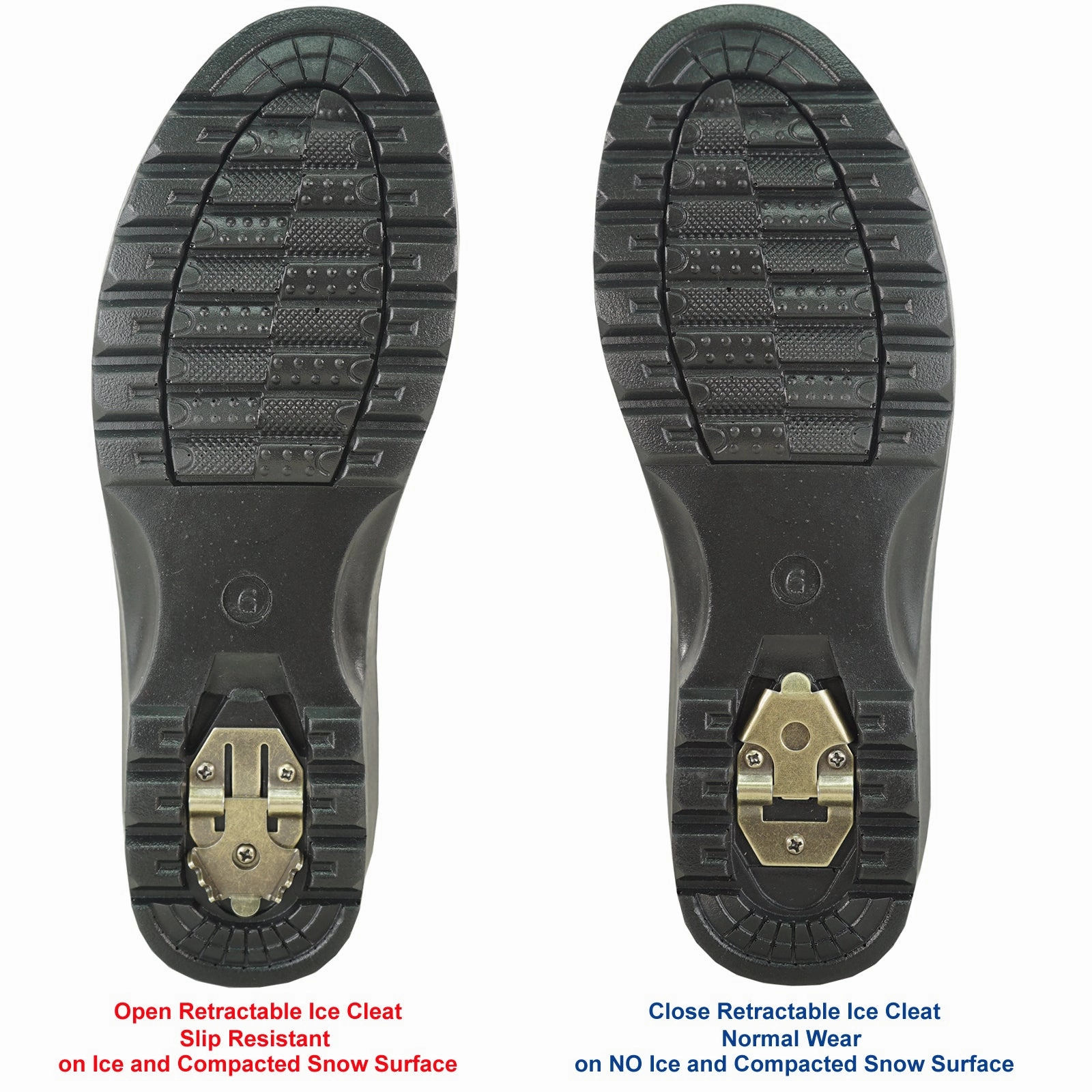 VANGELO Women Winter Fur Boot JL3582 Ankle Casual Boot Black Baffin Chloe Snow Boots