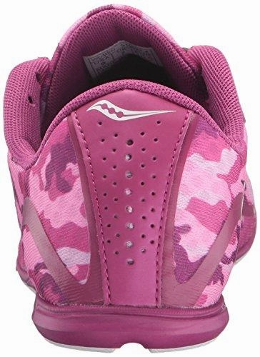 Vendetta Track Shoe Pink/White 7 M Us Best Cross Training Shoes For Overpronation