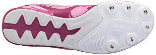 Vendetta Track Shoe Pink/White 7 M Us Best Nike Shoes For Circuit Training