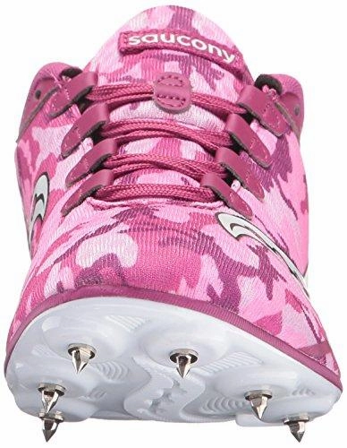 Hylete Training Shoes Vendetta Track Shoe Pink/White 7 M Us