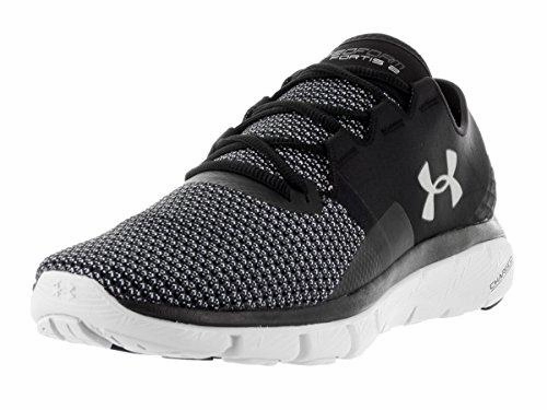 Air Max Cross Training Shoes Speedform Fortis 2 Running Shoe Black/Glacier Gray/Metallic Silver 10.5