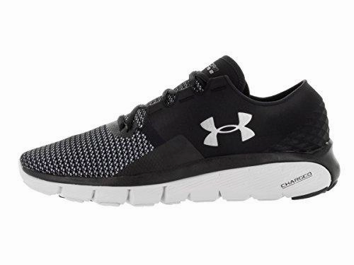 Speedform Fortis 2 Running Shoe Black/Glacier Gray/Metallic Silver 10.5 Puma Ignite Xt Training Shoes