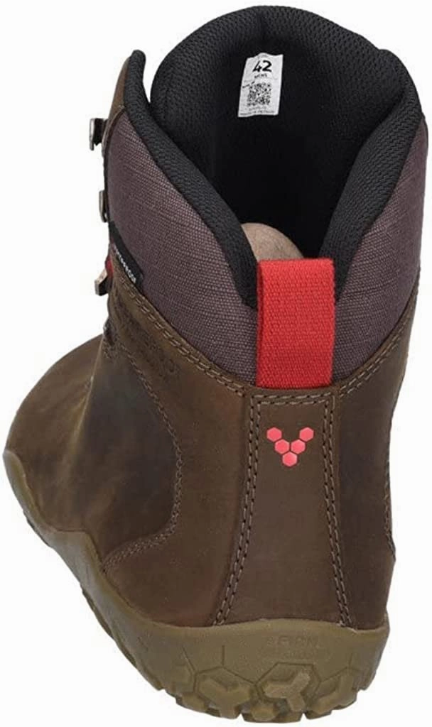 Xa Pro 3d V9 Hiking Shoes Vivobarefoot Women's Tracker II FG Leather Hiking Boot