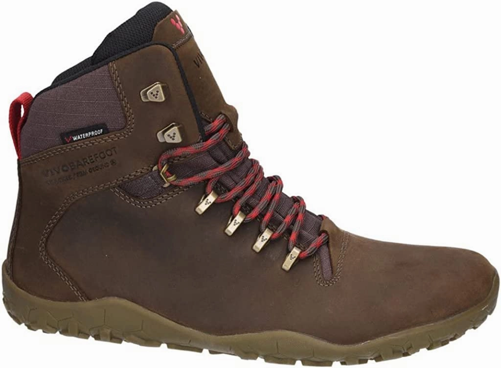 Vivobarefoot Women's Tracker II FG Leather Hiking Boot Xa Pro 3d V9 Gore-tex Hiking Shoes