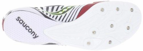 Under Armour Ua Charged Edge Training Shoes Soarin J Track ShoeRed/Citron/White14 M Us