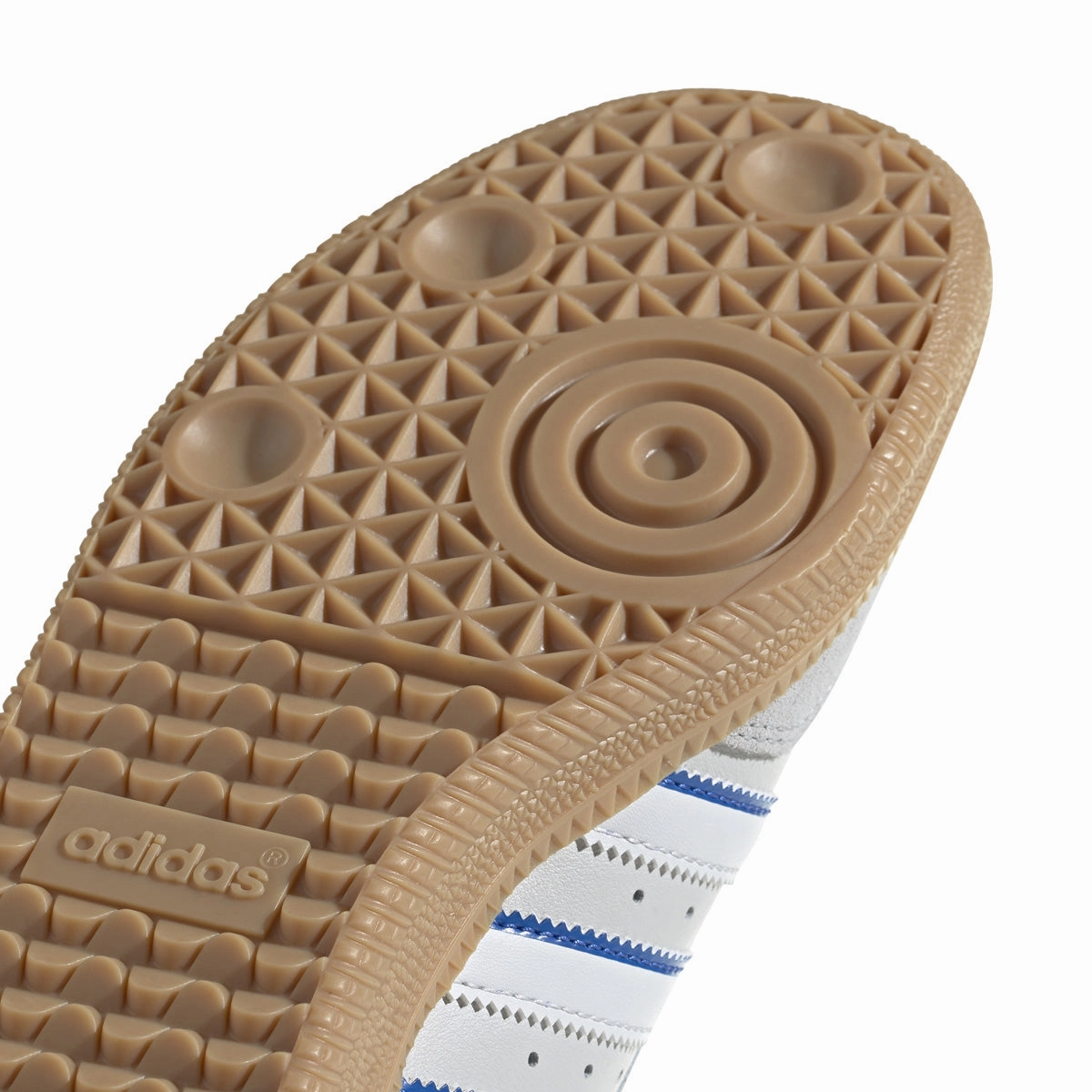 Adidas Alphaboost Shoes Samba OG 'Grey One'