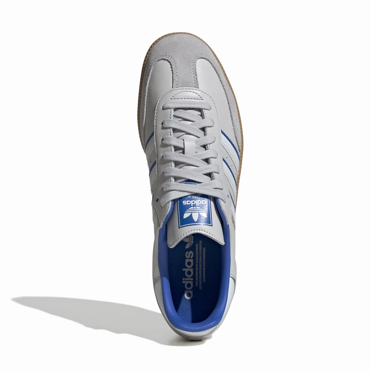 Samba OG 'Grey One' Adidas Running Shoes Clearance