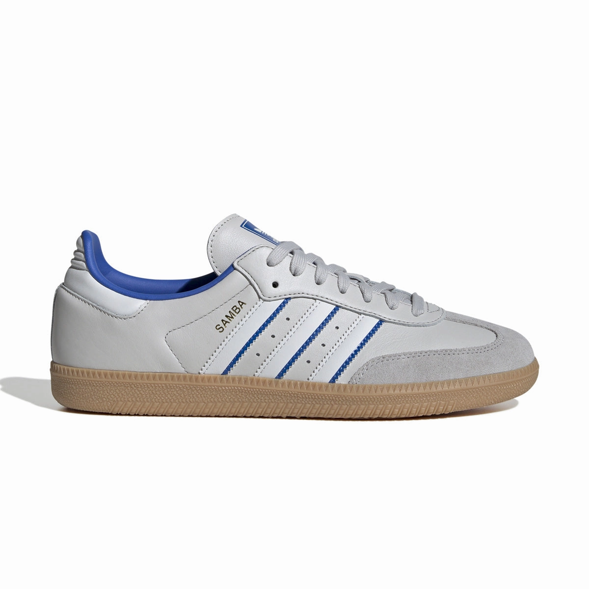 Samba OG 'Grey One' Adidas S2g Spikeless Leather 24 Golf Shoe