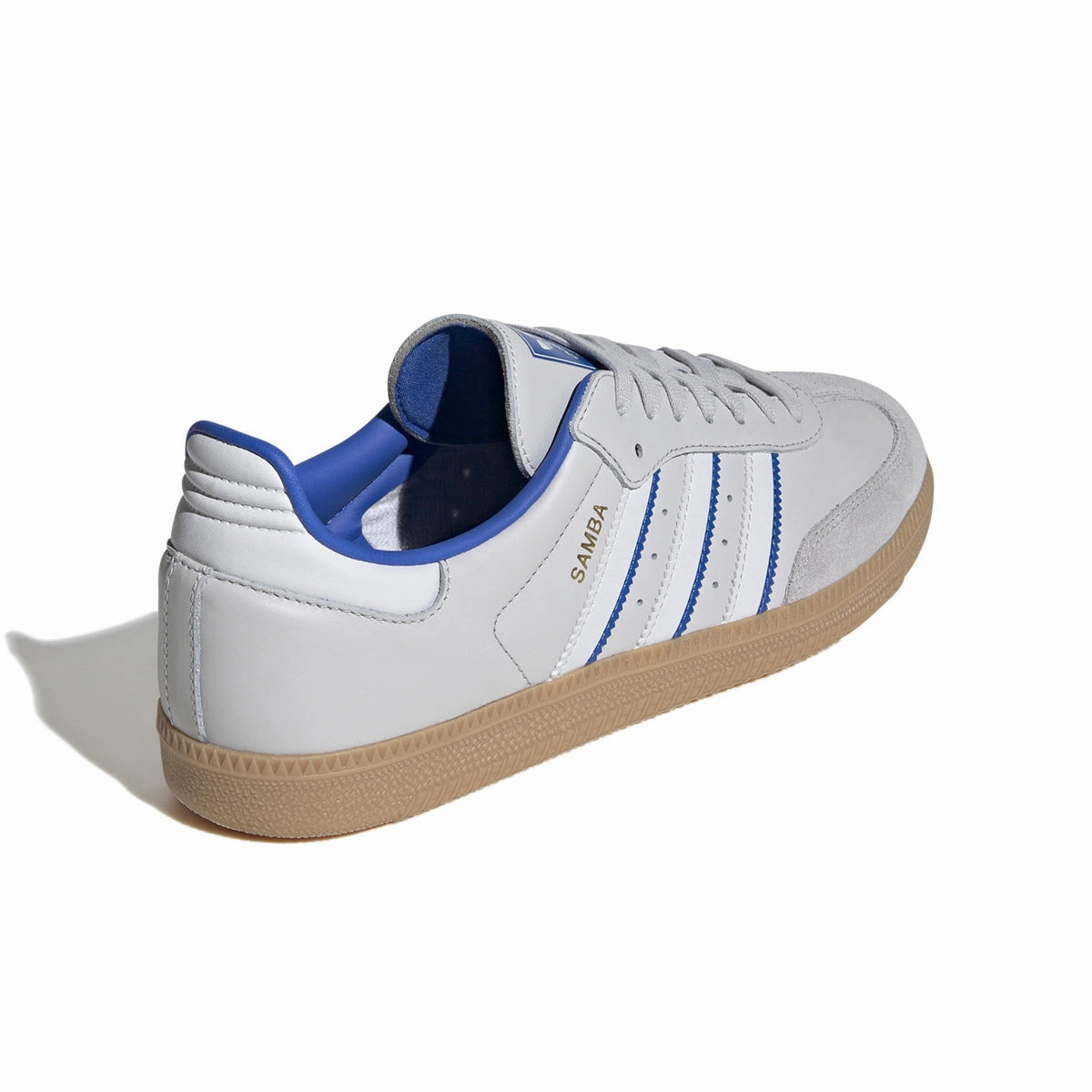 Size 16 Adidas Shoes Samba OG 'Grey One'