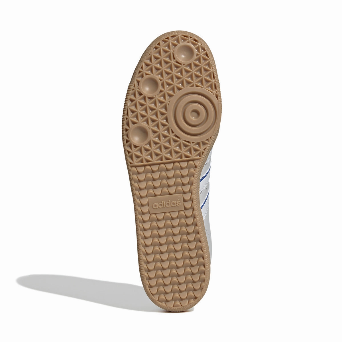 Samba OG 'Grey One' Nba Player Adidas Shoes