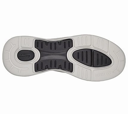 For Rheumatoid Arthritis  Best Walking SKECHERS GO WALK ARCH FIT - OUR EARTH - 216222 - BKLM