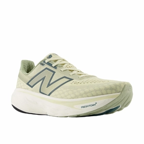 For Italy Comfortable Walking New Balance Men's Fresh Foam X 1080v14 Wide Moss