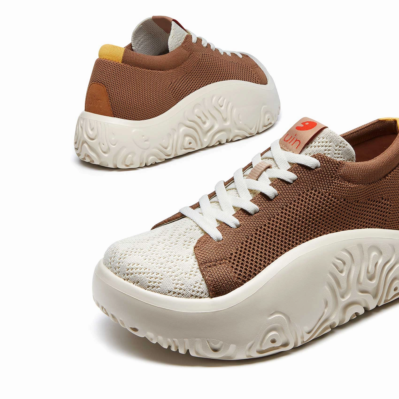 Mvp Basketball Shoes Walnut Vigo IV Women