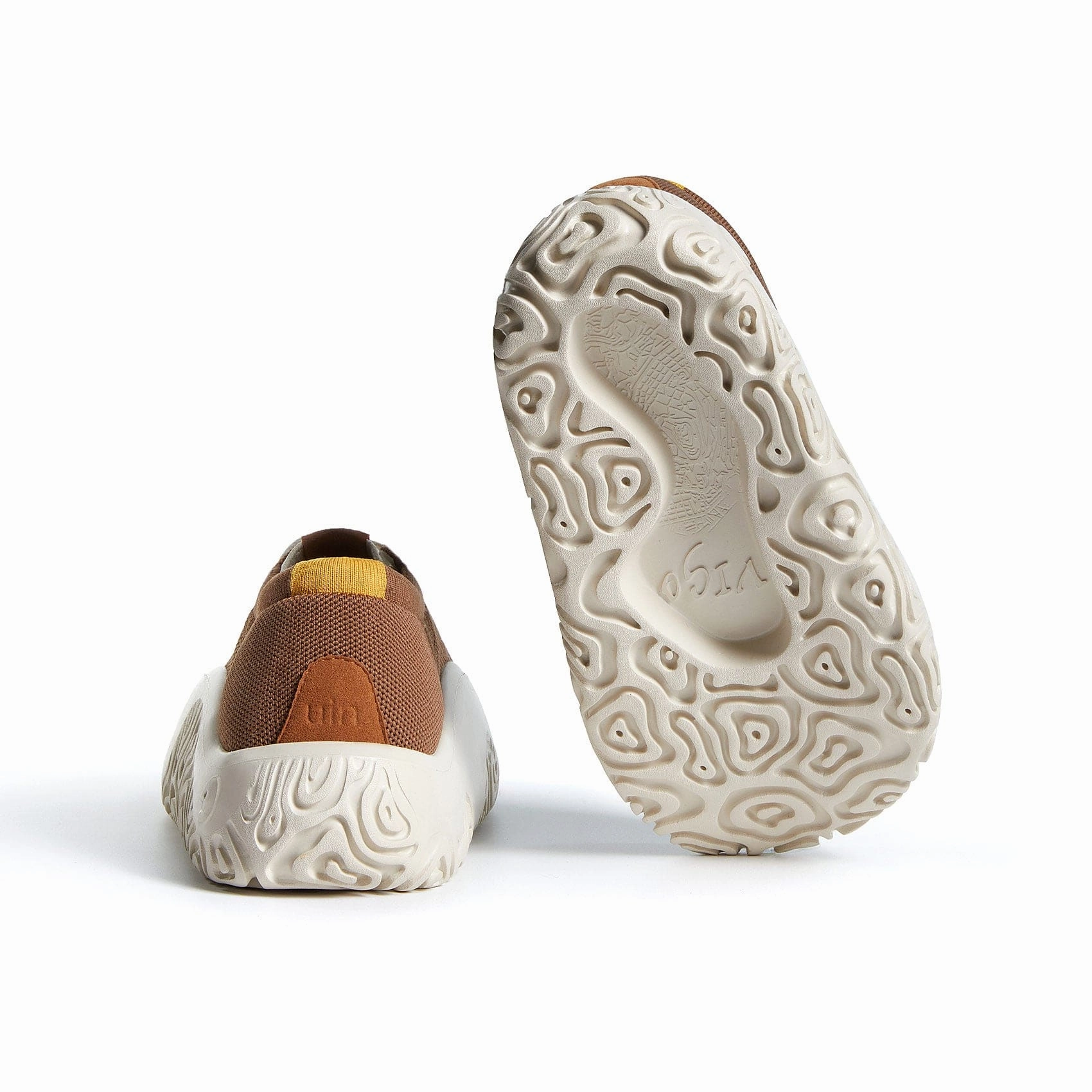 Walnut Vigo IV Women Mismatch Basketball Shoes