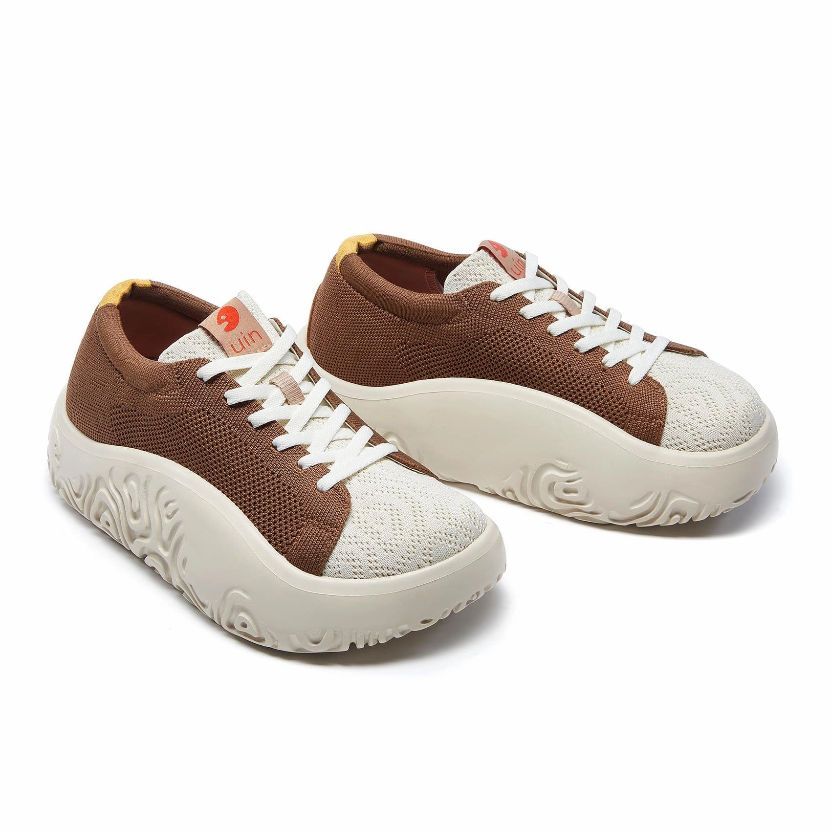 Walnut Vigo IV Women Air Force Max Basketball Shoes