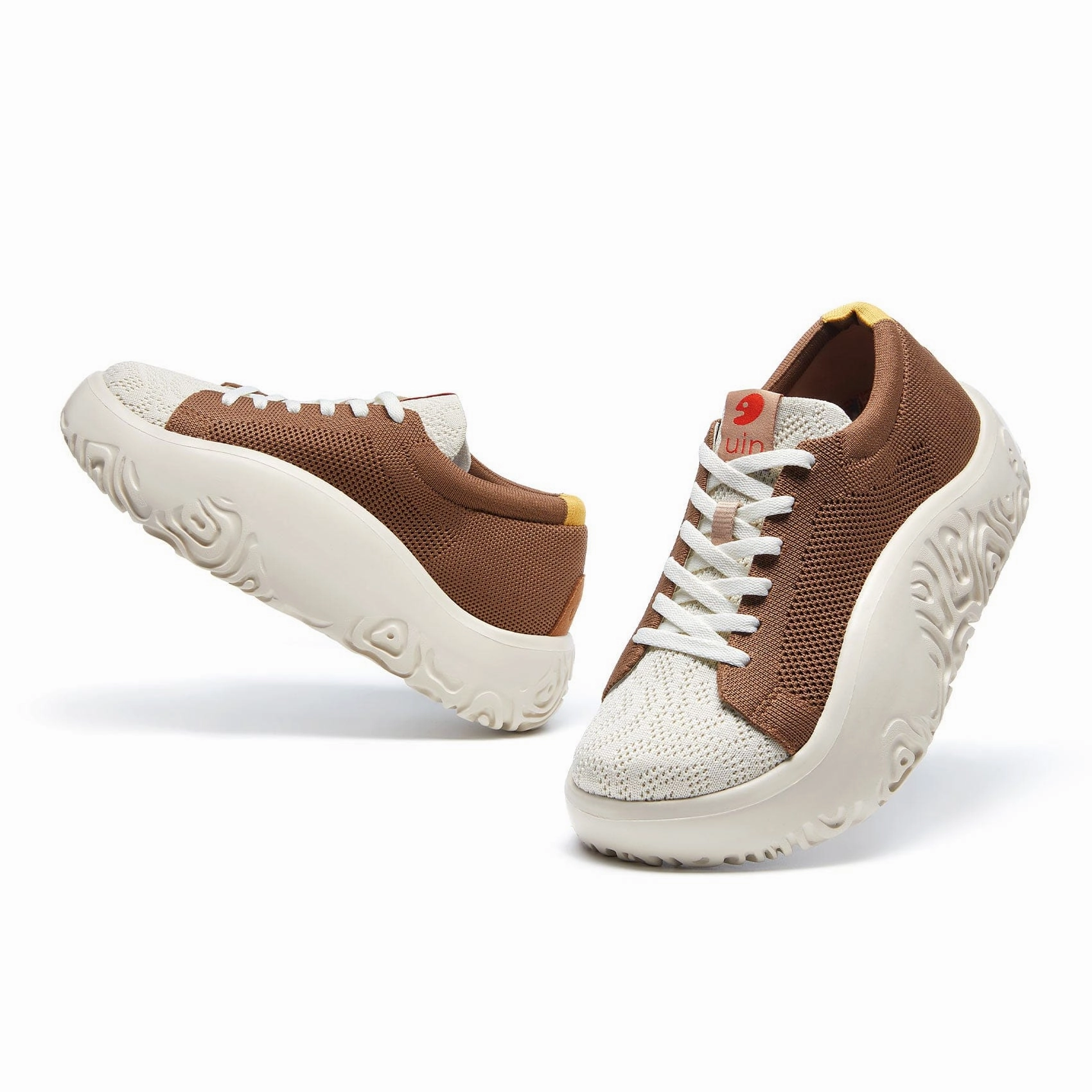 Anthony Edwards 1 Basketball Shoes Walnut Vigo IV Women