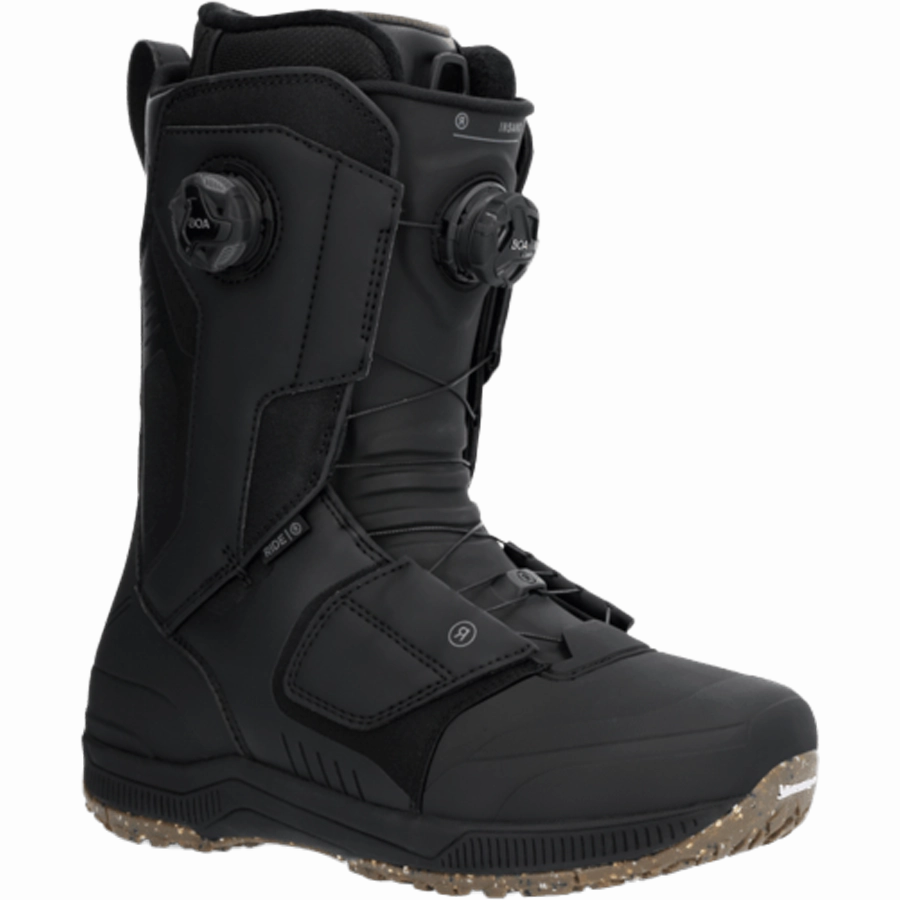 Insano Basset Hound Snow Boots