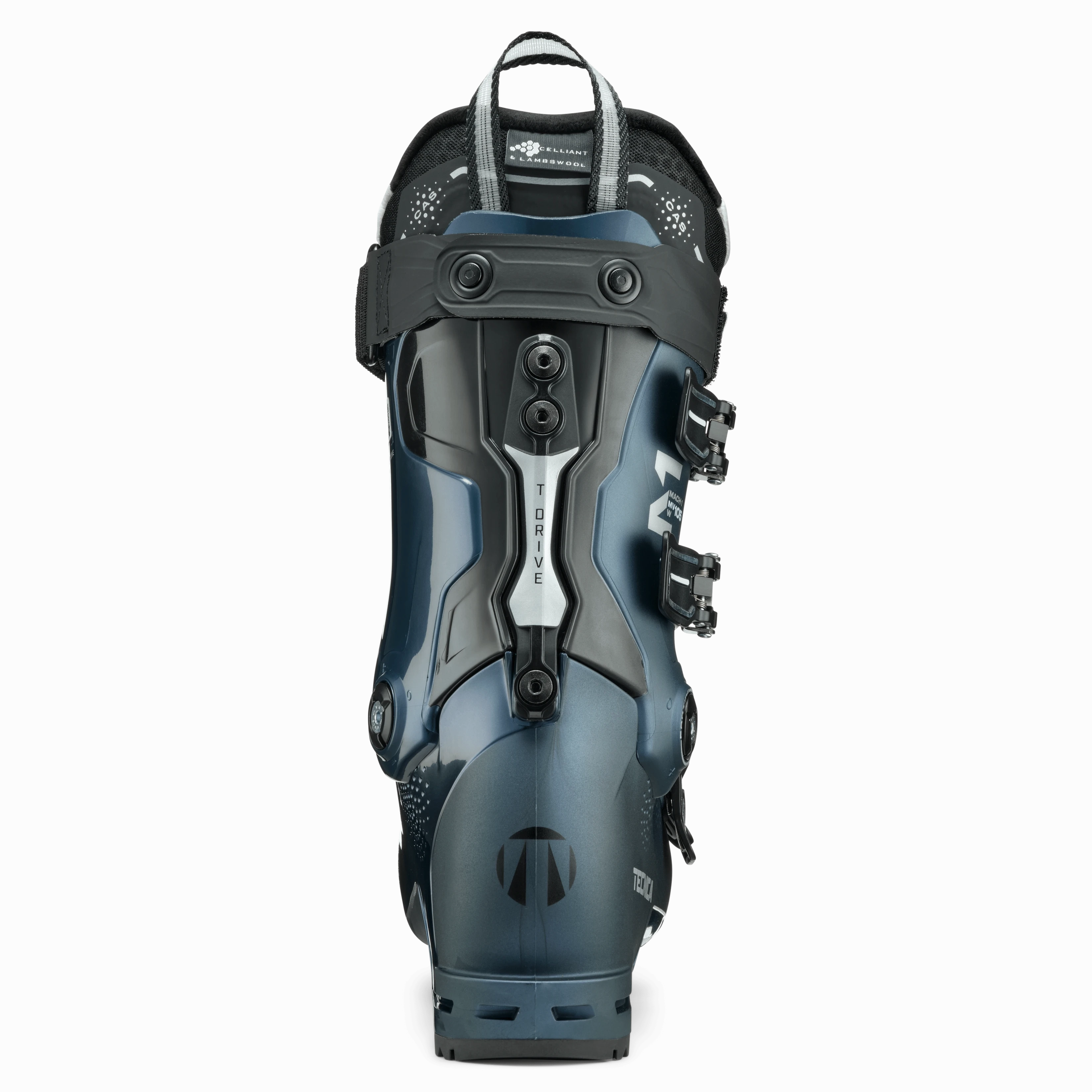 Tecnica Women's Mach1 MV 105 Ski Boot 2025 Cougar Vanetta Waterproof Snow Boot