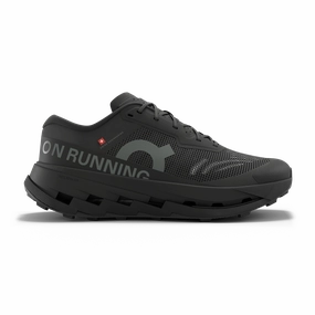Good Running Shoes For Weak Ankles On Running | Cloudultra 3 | Men's | Black/Black