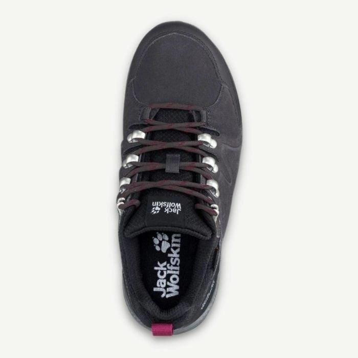 jack wolfskin Refugio Texapore Low Women's Waterproof Hiking Shoes Hoka Anacapa Breeze Low Hiking Shoes