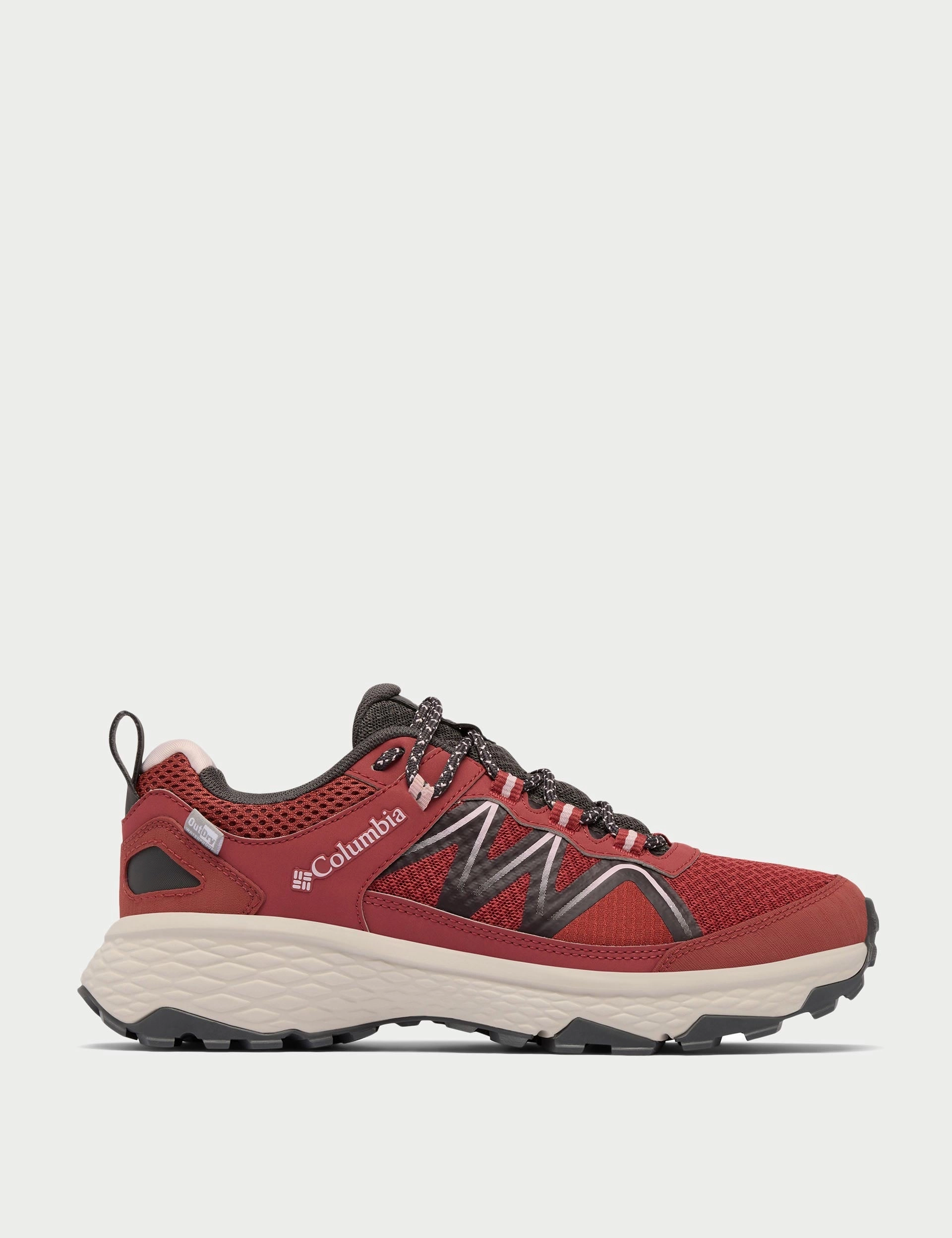 Best Store For Hiking Shoes Peakfreak Rush Outdry Hiking Shoe - Dusty Crimson/Pink Haze