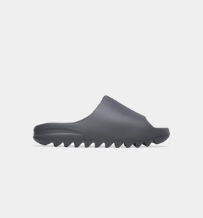 Yeezy Slide Slate Grey Mens Sandals - Slate Grey Limit One Per Customer Sandals Good For Arch Support