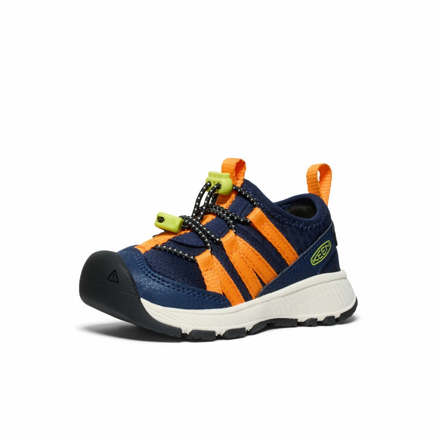 Toddlers' Motozoa Sneaker  |  Naval Academy/Bright Marigold Waterproof Columbia Shoes
