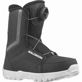WHIPSTAR BOA SNOWBOARD BOOT JUNIOR Traction For Snow Boots